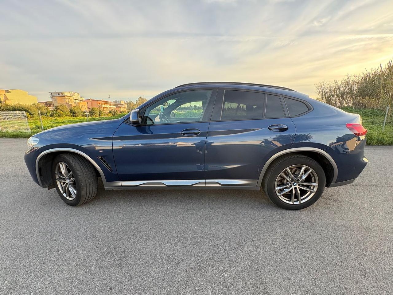 Bmw X4 M 20 d MHEV M Sport X #8726