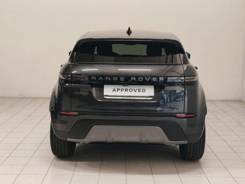 Land Rover Range Rover Evoque Range Rover Evoque 2.0D I4 163 CV AUTOCARRO N1