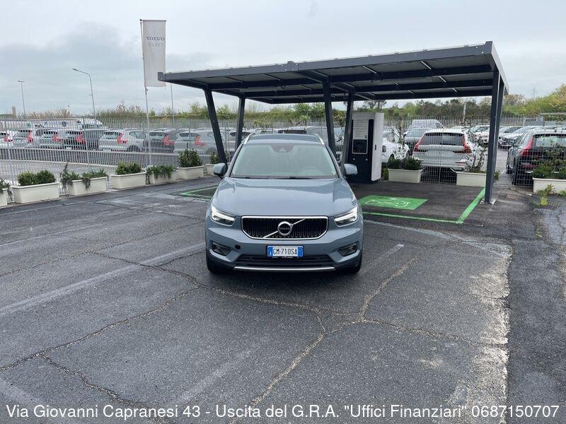 Volvo XC40 T3 Geartronic Momentum Pro