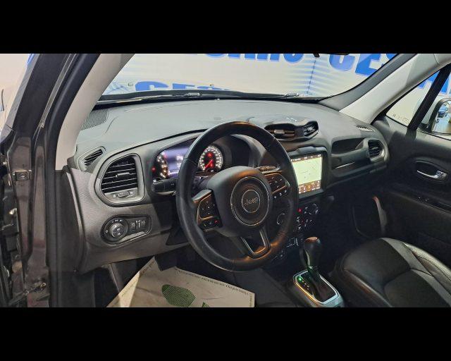 JEEP Renegade 2.0 mjt Limited 4wd 140cv auto