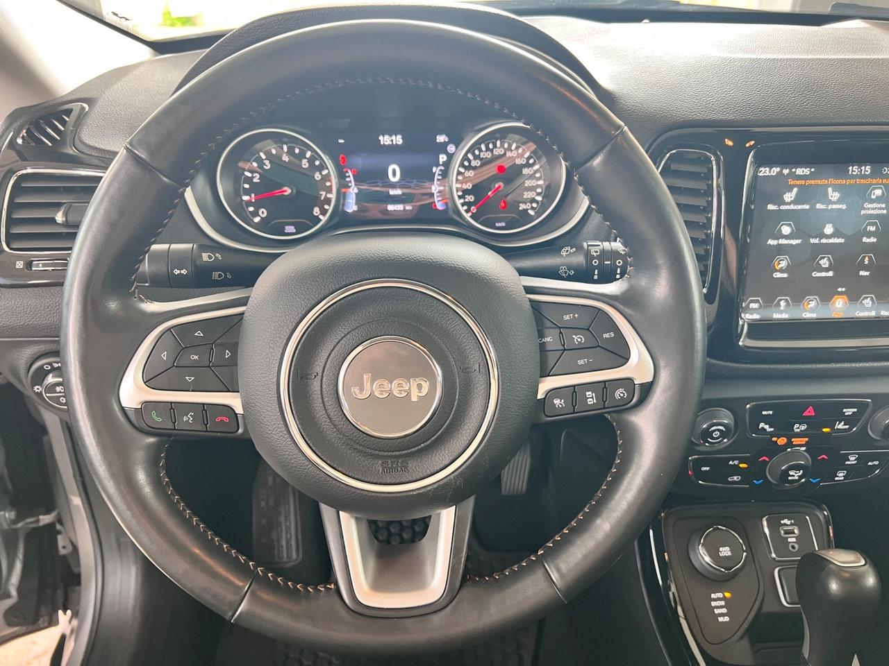 Jeep Compass 1.4 MultiAir 170 CV aut. 4WD 4x4 Limited