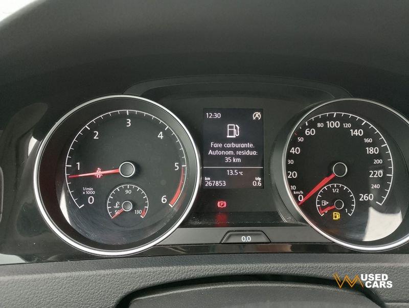 Volkswagen Golf Golf 2.0 TDI 5p. Highline BlueMotion Technology