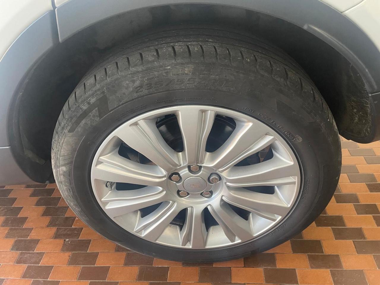 Land Rover Range Evoque 2.0 TD4 150 CV 5p. automatica