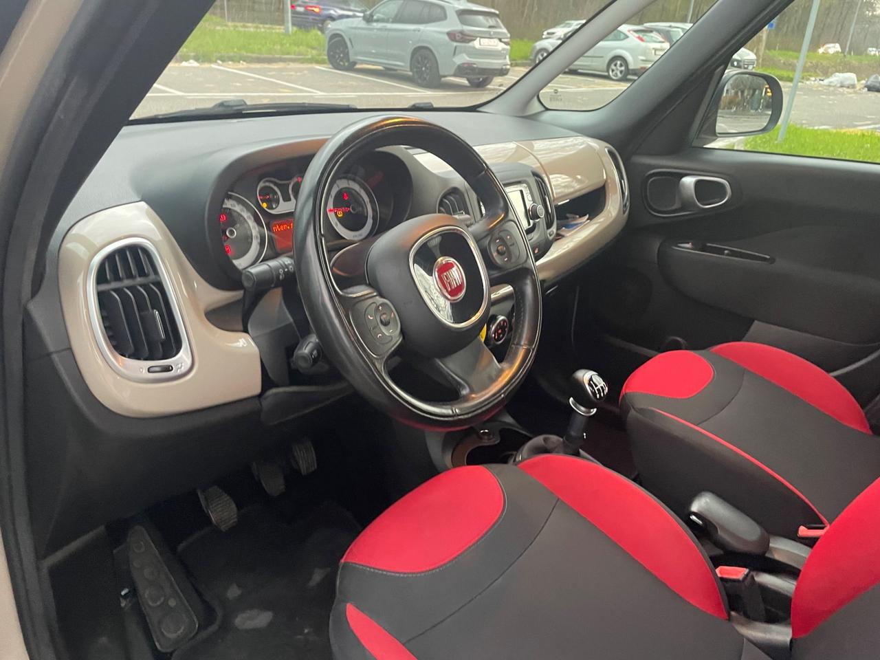 Fiat 500L 1.4 95 CV Lounge*Neopatentati*Solo 69000km*