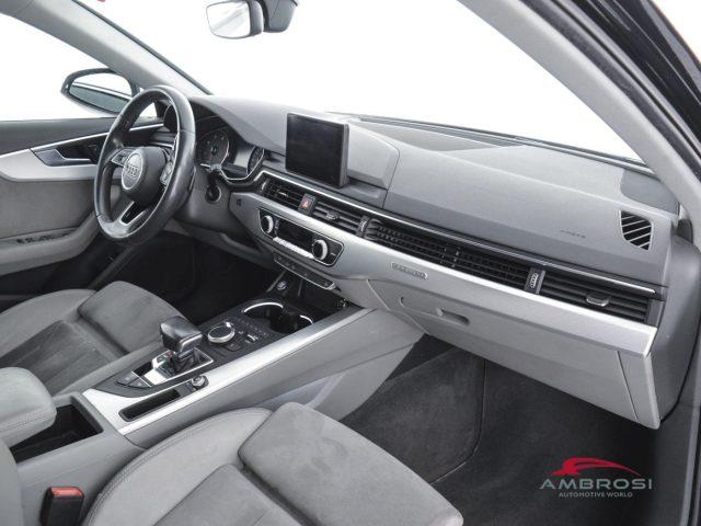 AUDI A4 Avant 2.0 TDI 190 CV quattro S tronic Business Spo