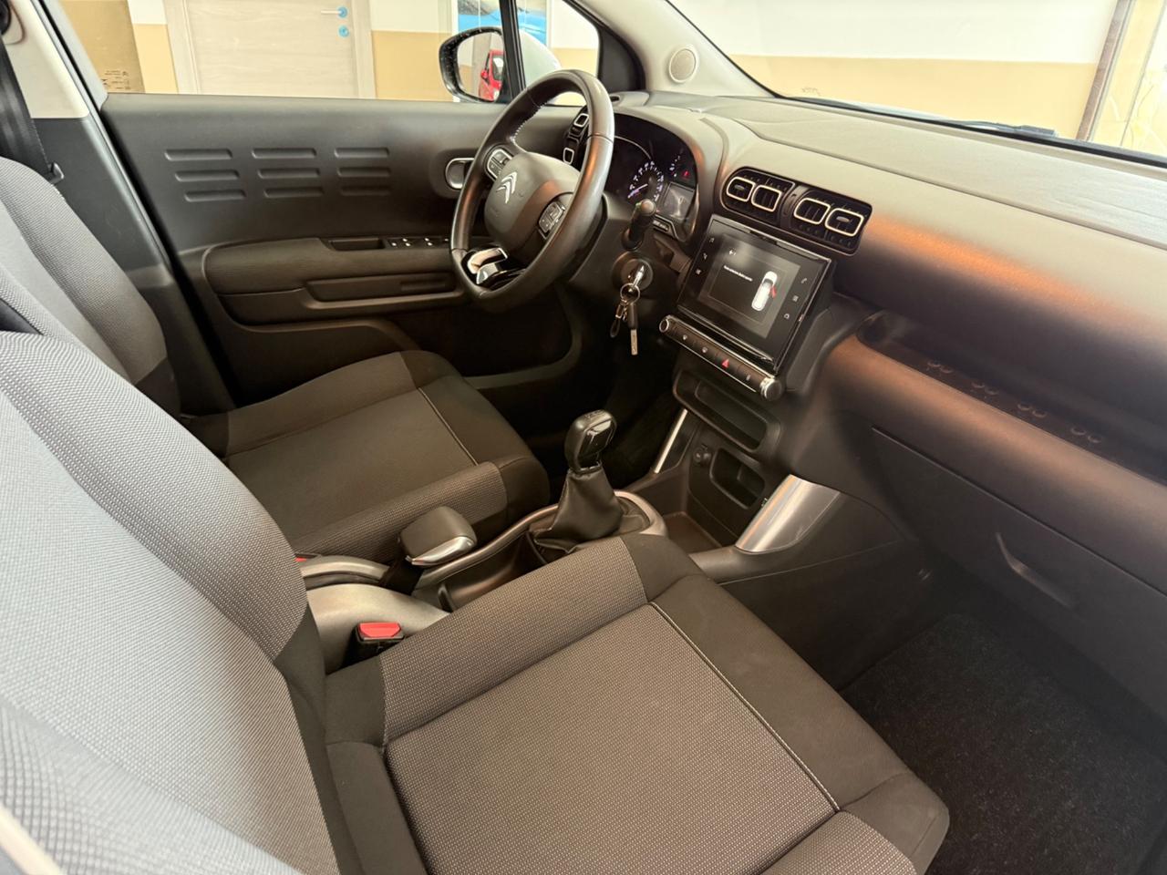 Citroen C3 Aircross BlueHDi 100 Shine