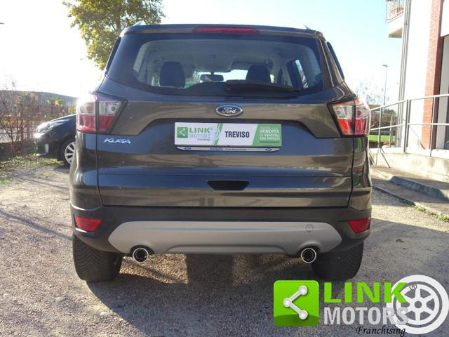 FORD Kuga 1.5 TDCI 120 CV S&S 2WD Business