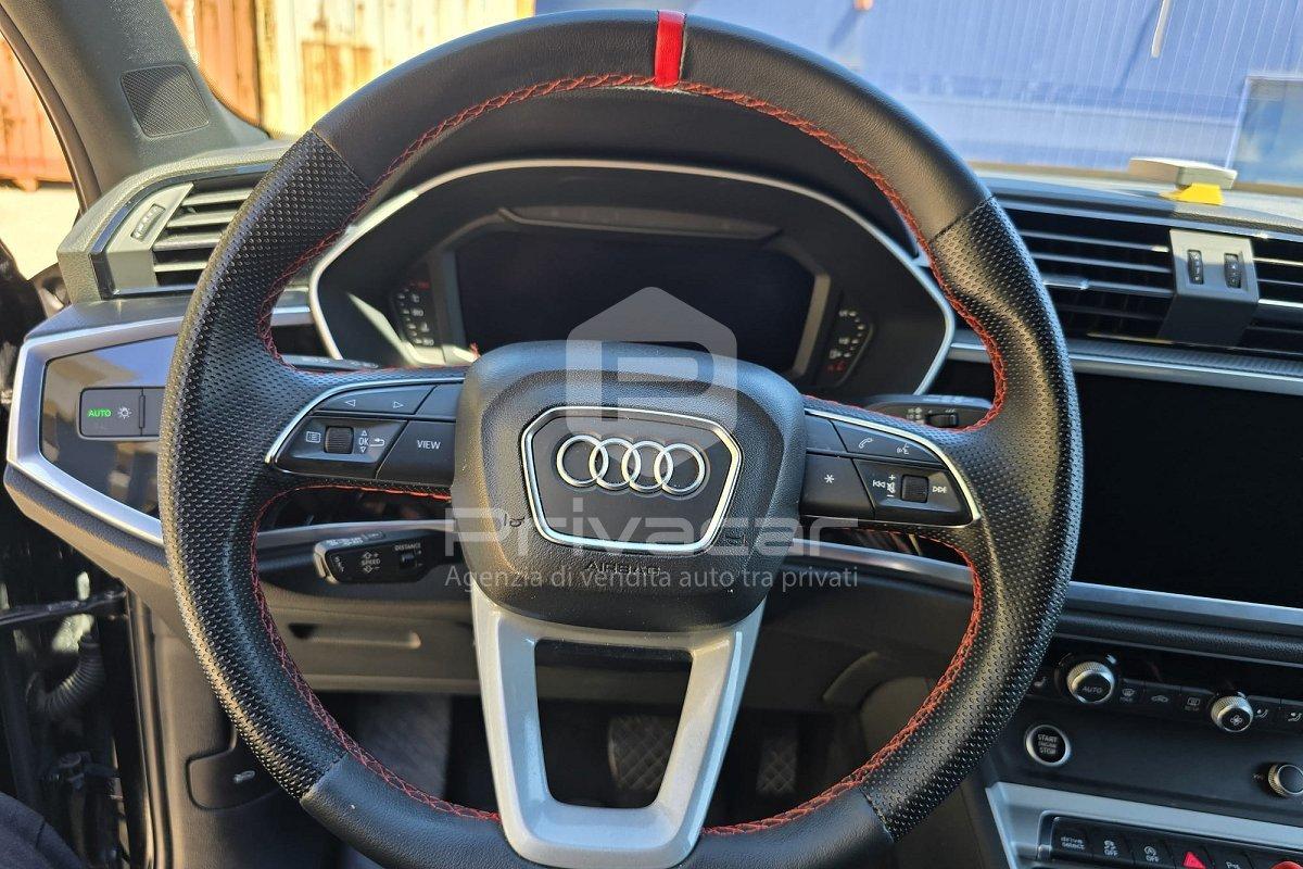 AUDI Q3 35 TDI quattro S line edition