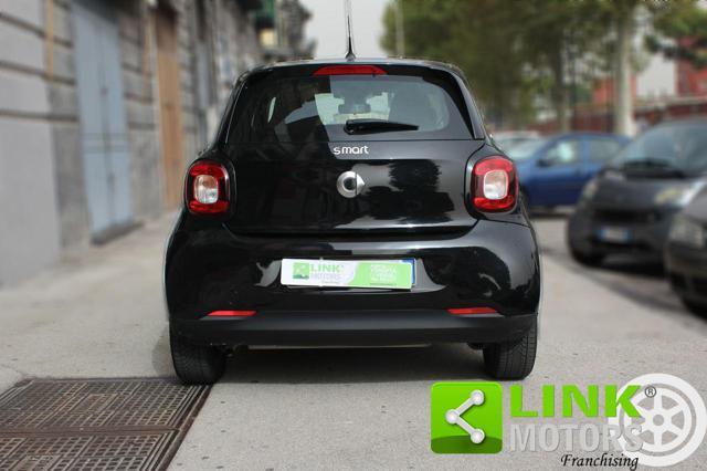 SMART ForFour 1.0 71 CV AUTOMATIC