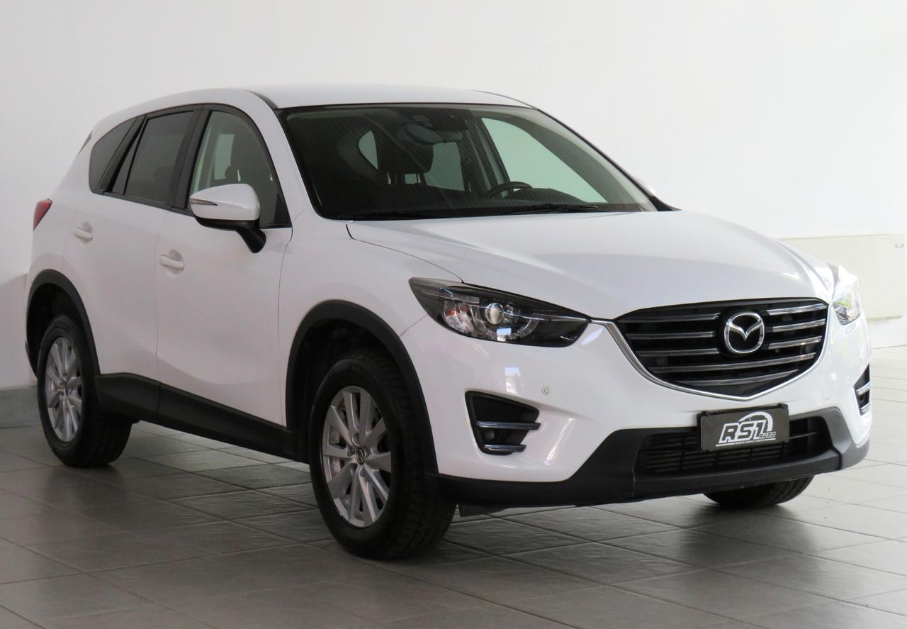 Mazda CX-5 2.2L Skyactiv-D 150CV 2WD Evolve