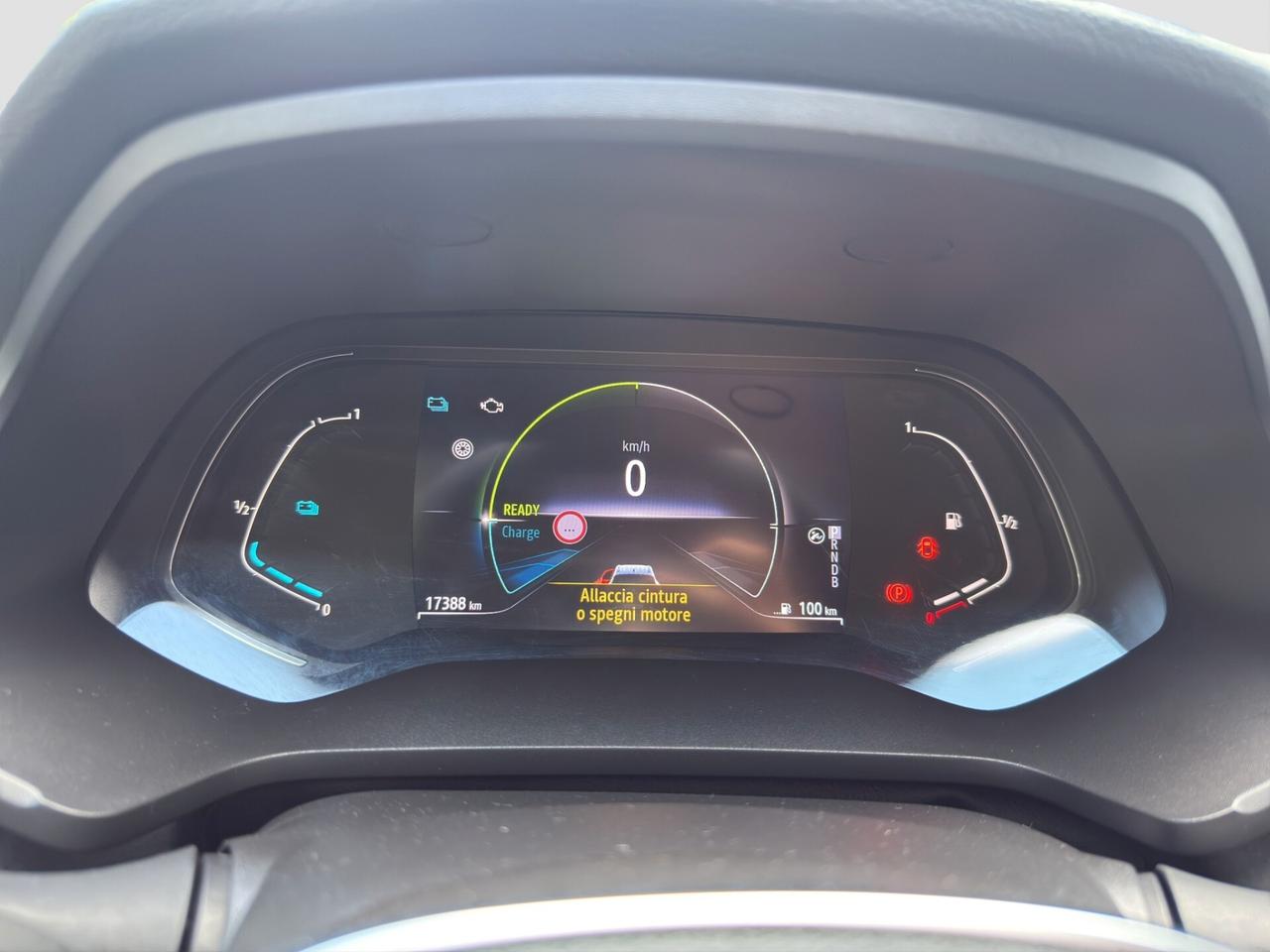 Renault Captur Full Hybrid E-Tech 145 CV Equilibre