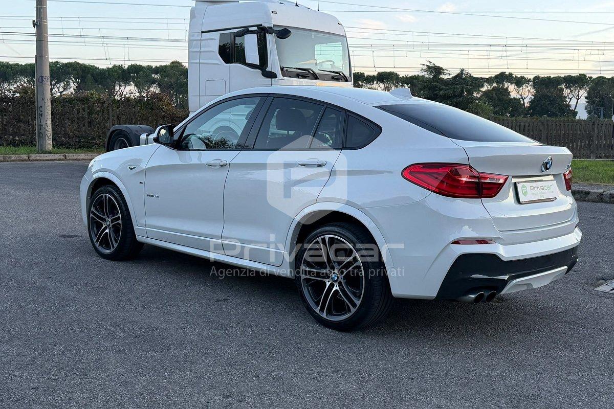 BMW X4 xDrive28iA Msport