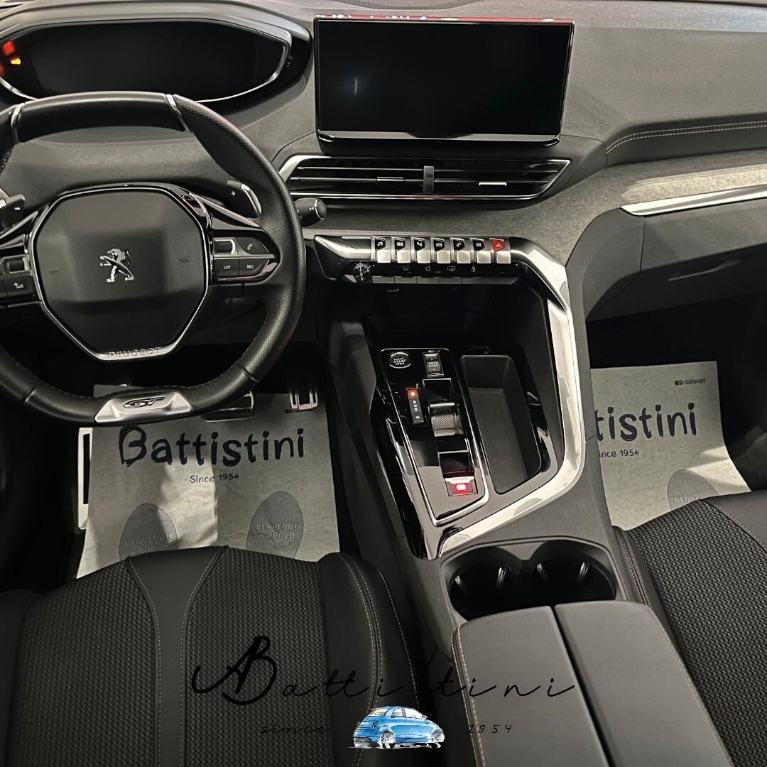 Peugeot 3008 BlueHDi 130 S&S EAT8 GT