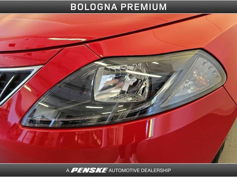 Lancia Ypsilon Ypsilon 1.0 FireFly 5 porte S&S Hybrid Silver