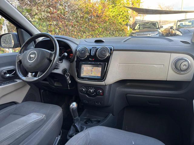 DACIA Lodgy 1.6 100CV Start&Stop GPL 7 posti Lauréate