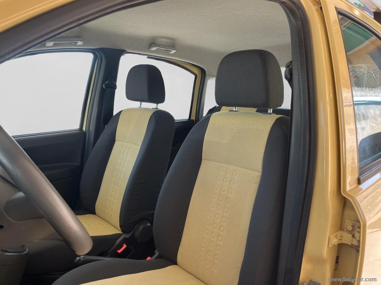 FIAT Panda 1.2 Dynamic Natural Power