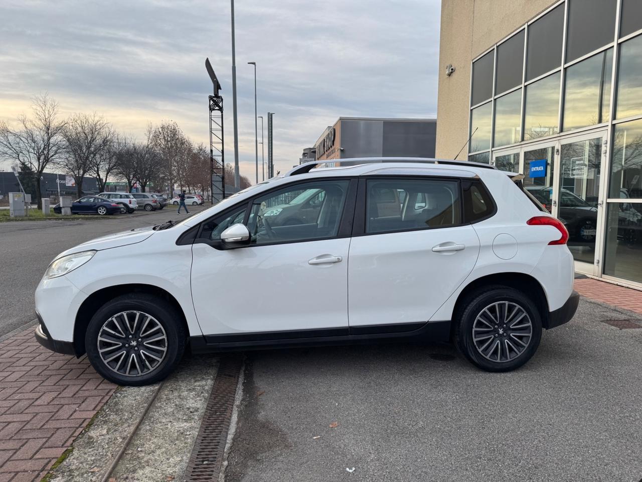 Peugeot 2008 1.6 BlueHDi. Ok Neopatentati