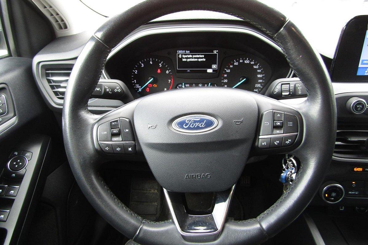 FORD Focus 1.0 EcoBoost 100 CV 5p. Business