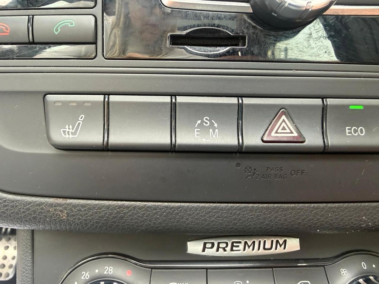 Mercedes-benz B 200 CDI BlueEFFICIENCY Premium