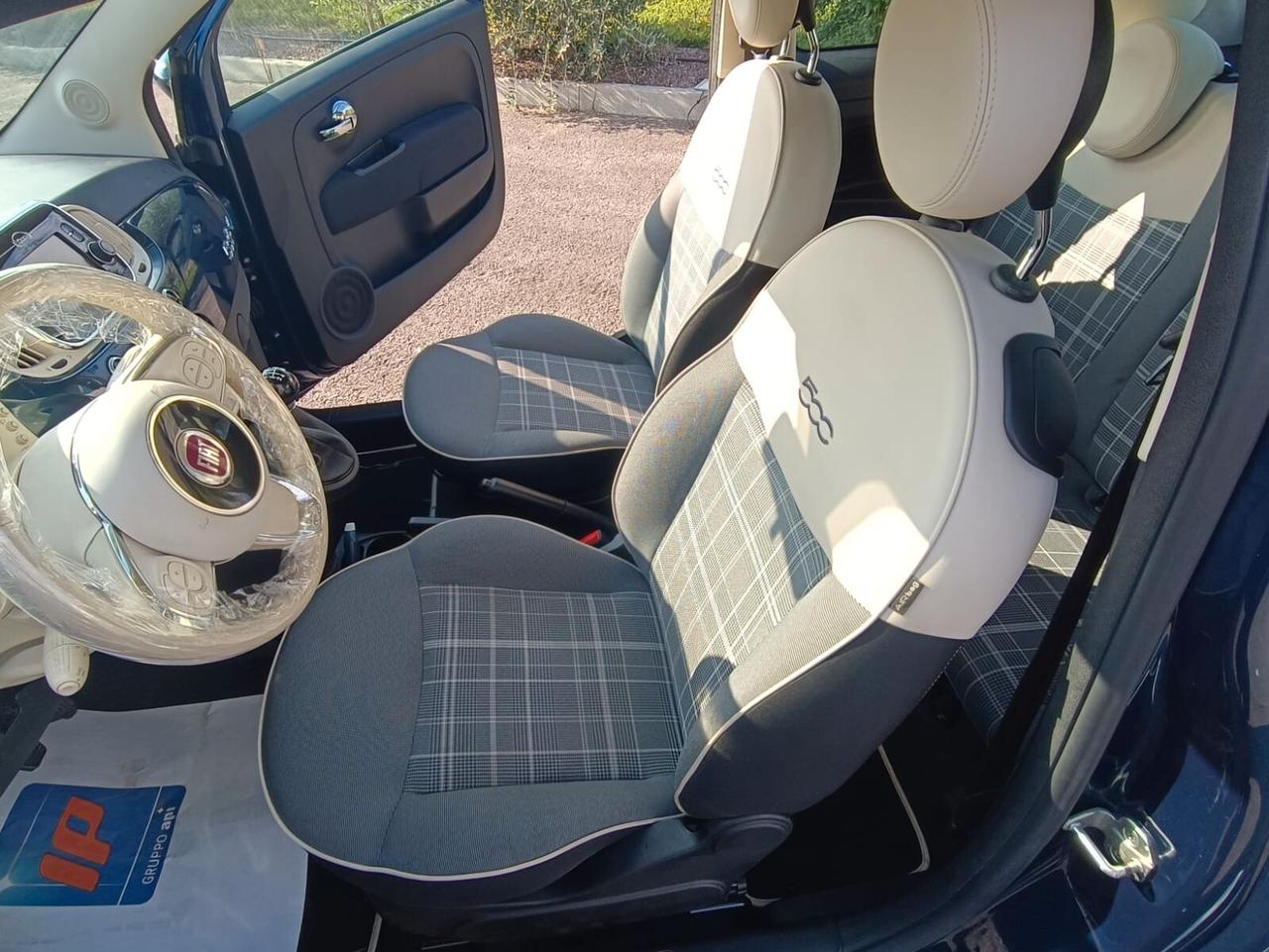 Fiat 500C 500 C BENZINA GPL