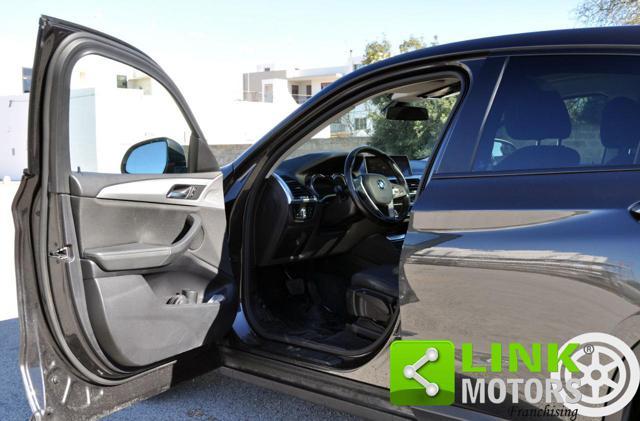 BMW X4 xDrive20d Business Advantage Aut.