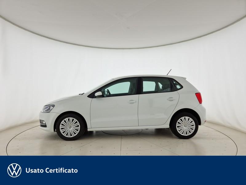 Volkswagen Polo 5p 1.4 tdi comfortline 75cv