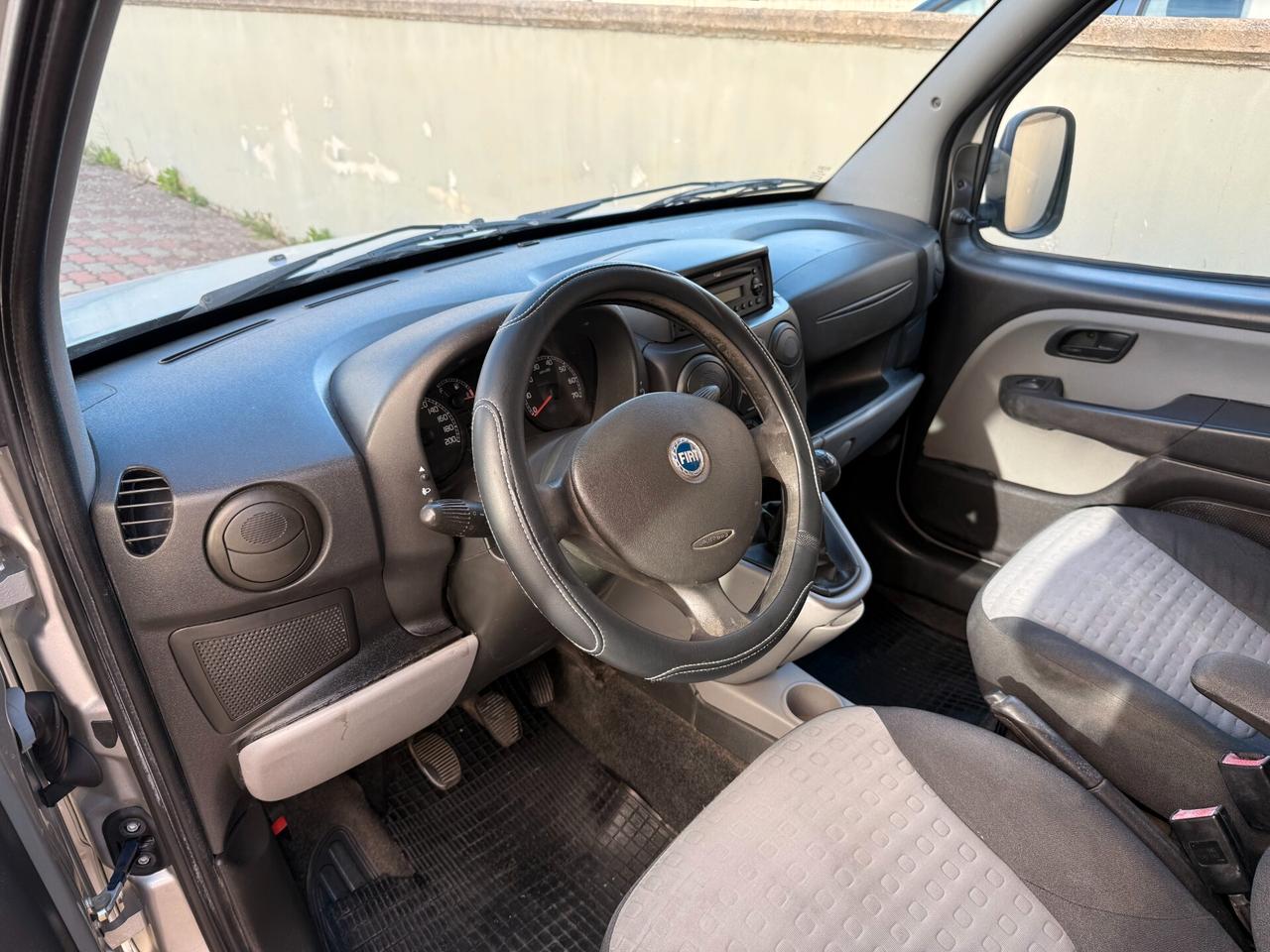Fiat Doblo Doblò 1.3 Multijet 16V Active
