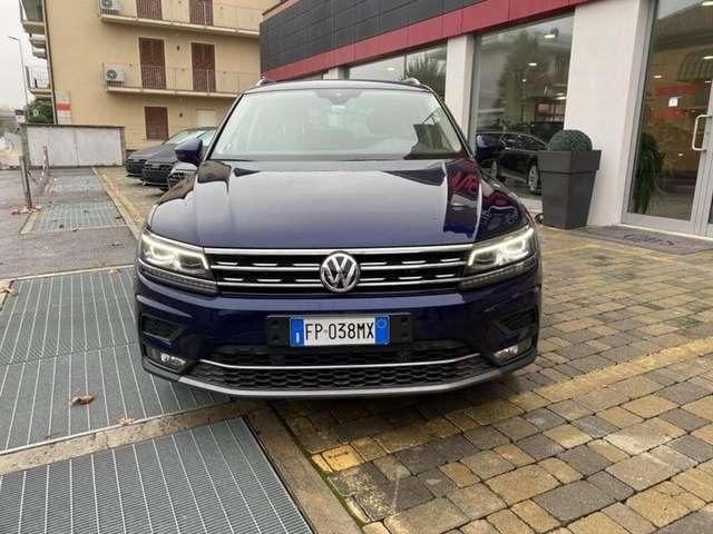 Volkswagen Tiguan 2.0 TDI SCR 4MOTION Advanced BlueMotion Technology