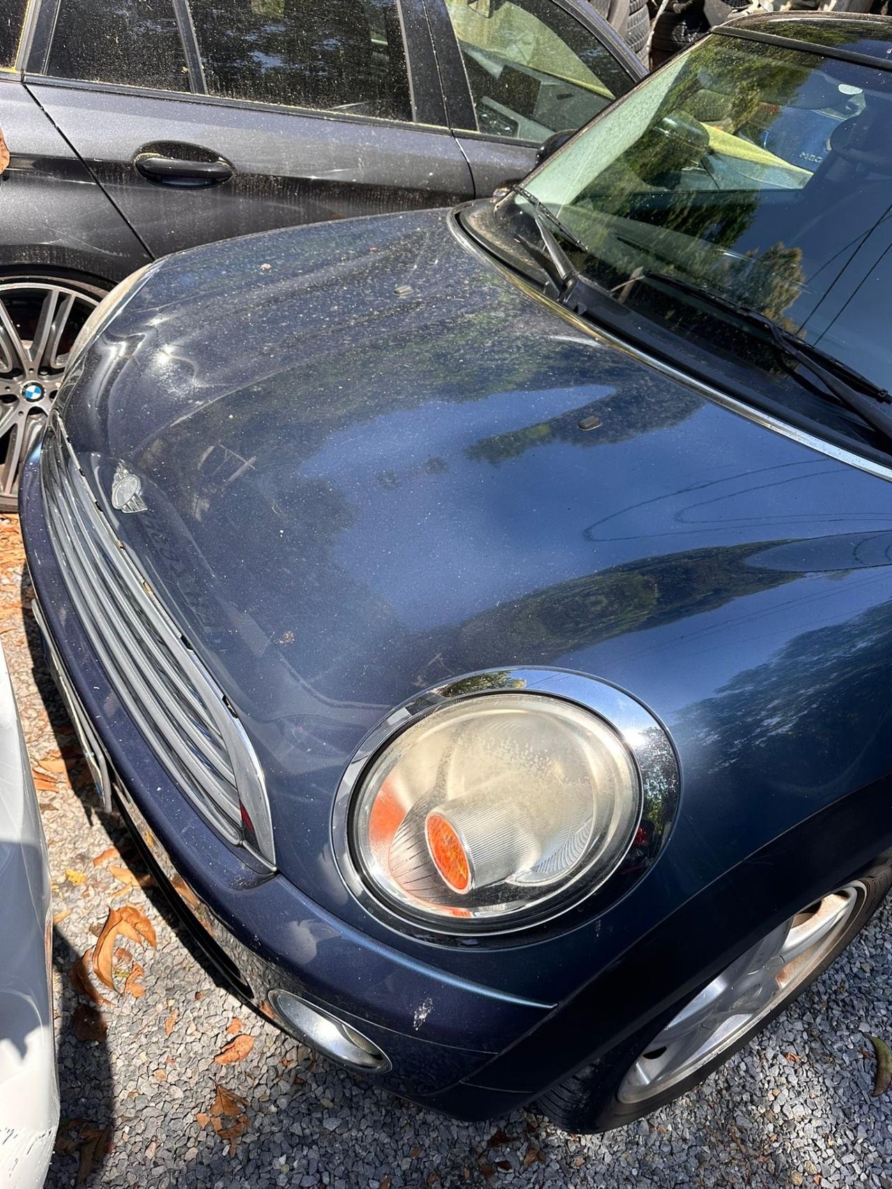 Mini 1.6 16V Cooper