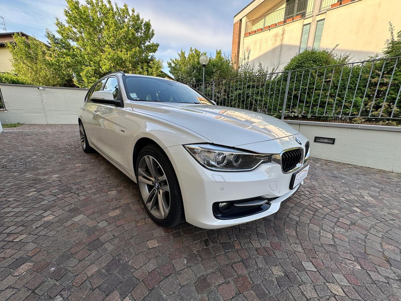 Bmw 320 Sport 320d