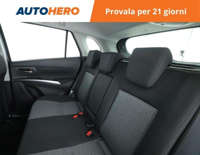 SUZUKI S-Cross 1.4 Hybrid Top