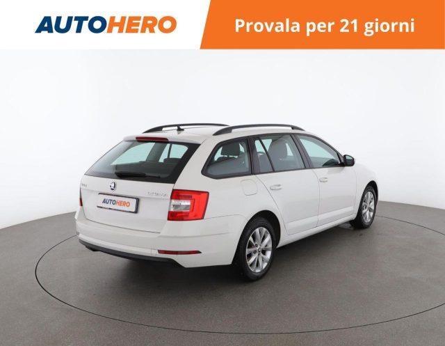 SKODA Octavia 1.6 TDI SCR 115 CV Wagon Ambition