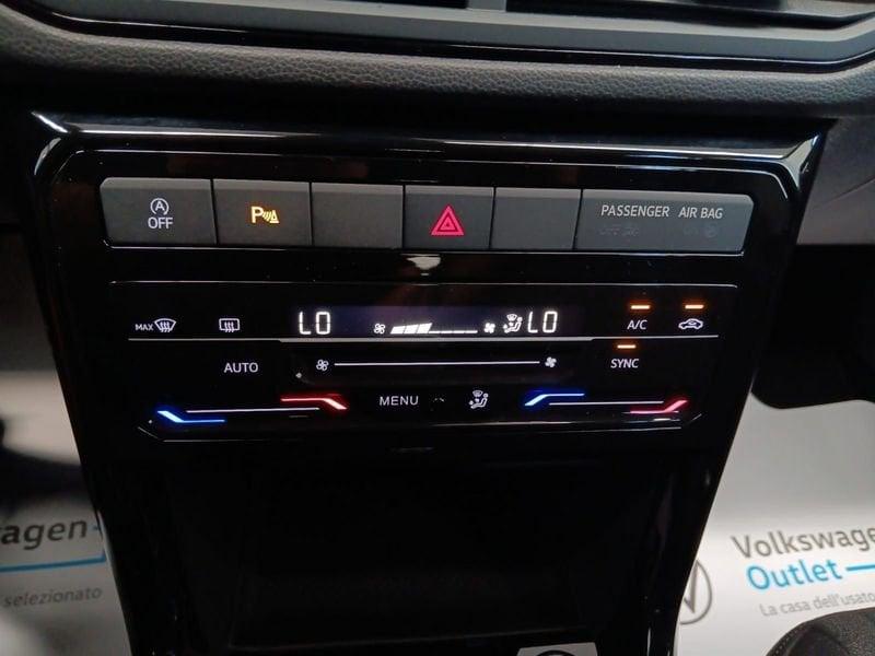 Volkswagen T-Cross T-Cross 1.0 TSI Life