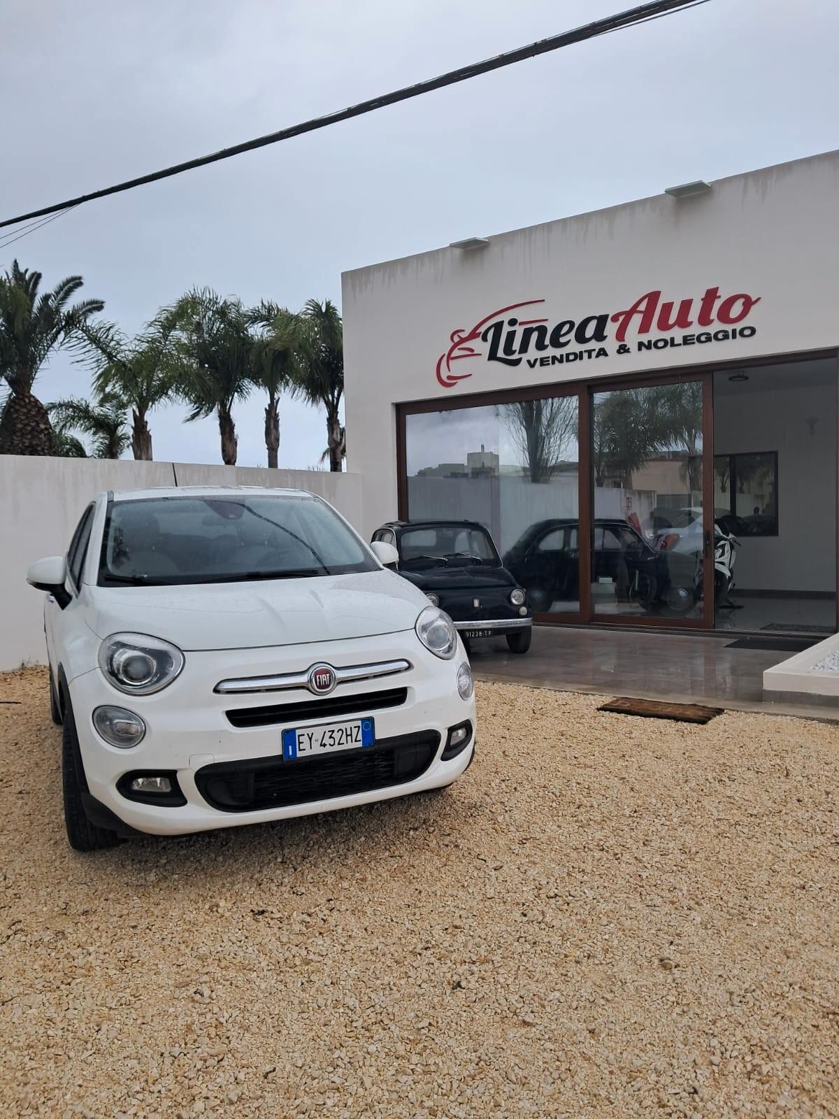 Fiat 500X 1.6 MultiJet 120 CV Lounge
