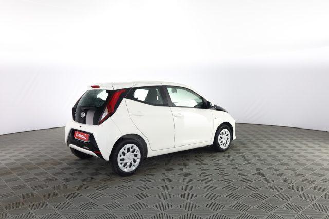 TOYOTA Aygo Aygo 2ª serie 1.0 VVT-i 5 porte x-cool MMT