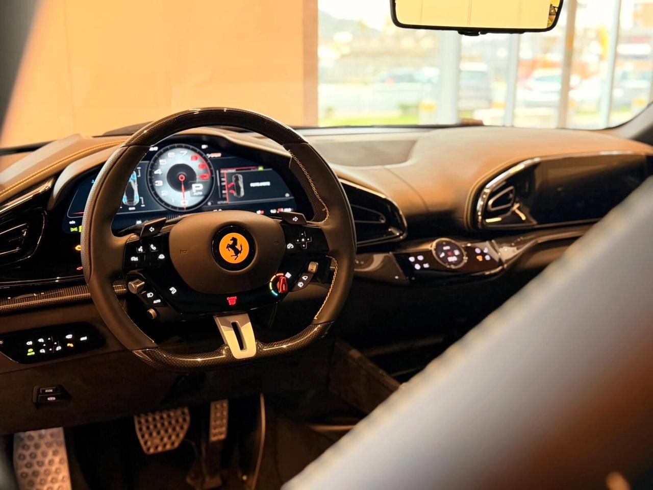 Ferrari Purosangue 6.5 V12 725cv dct