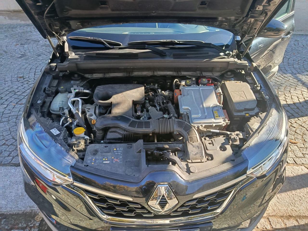 Renault Arkana E-TECH 145 HEV Techno #50833