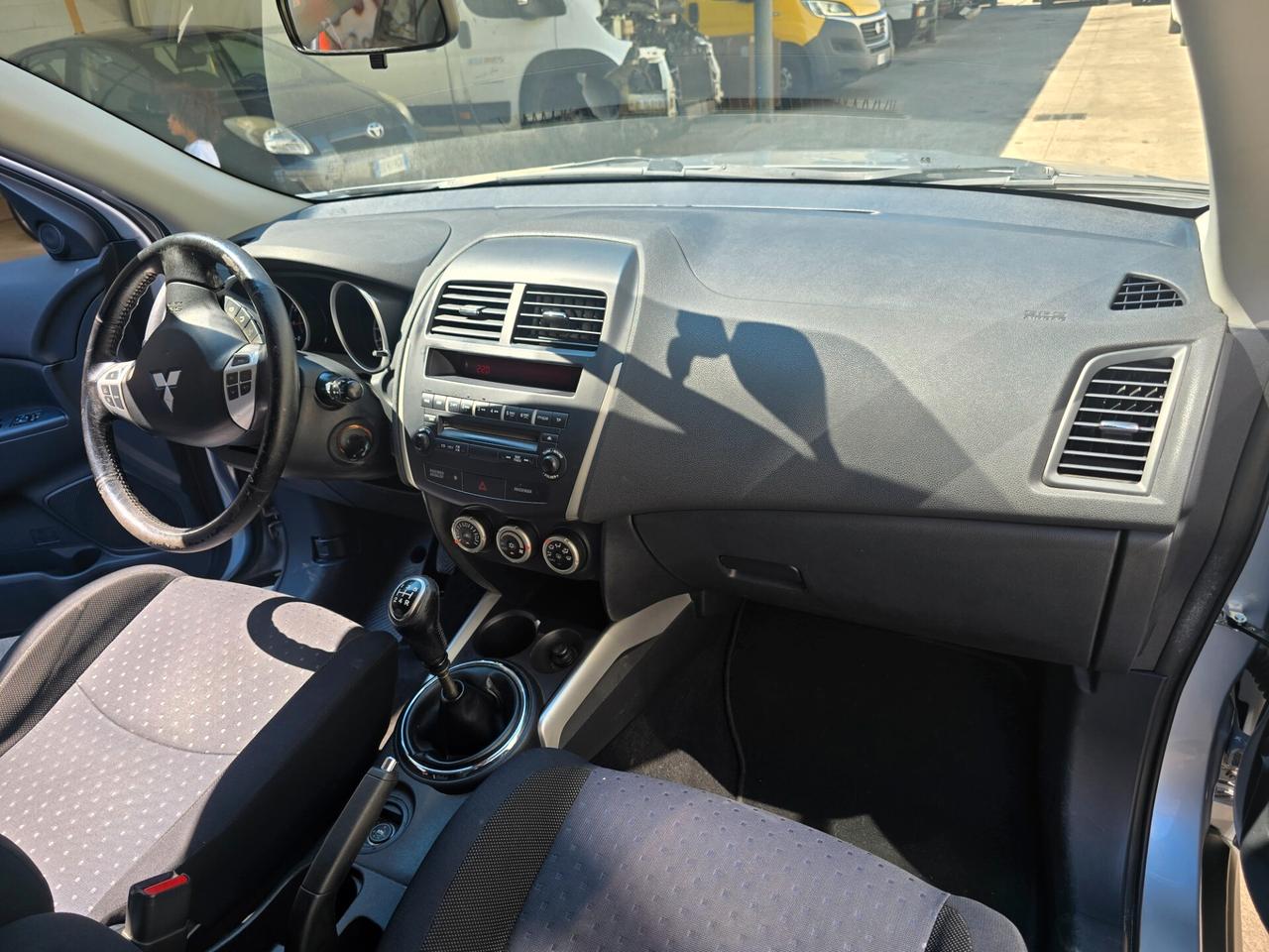 Mitsubishi ASX 1.6 2WD GPL Bi-Fuel Panoramic BELLISSIMA!
