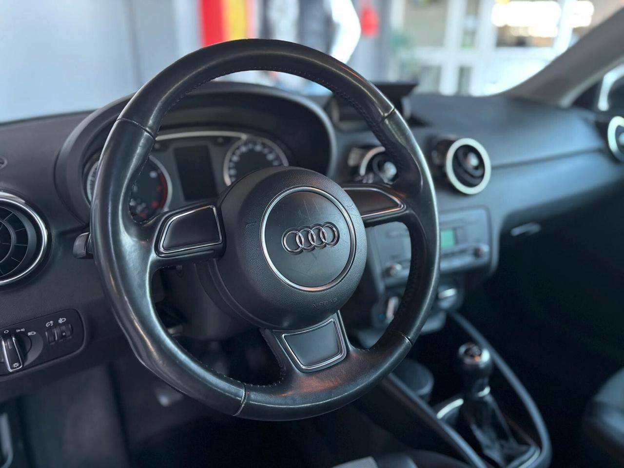 Audi A1 1.2 TFSI Ambition