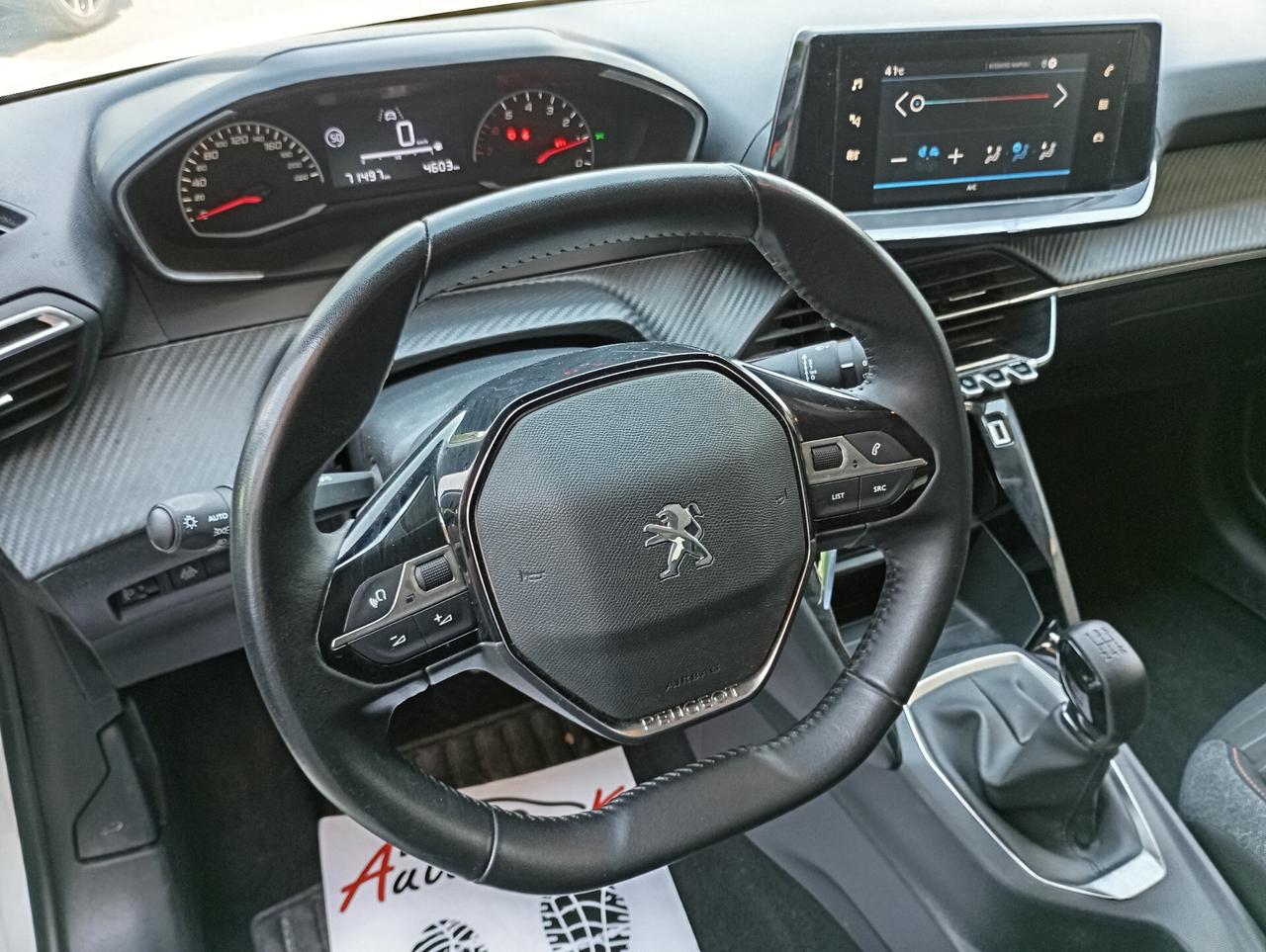 Peugeot 208 5P 1.2 PureTech 75CV Active