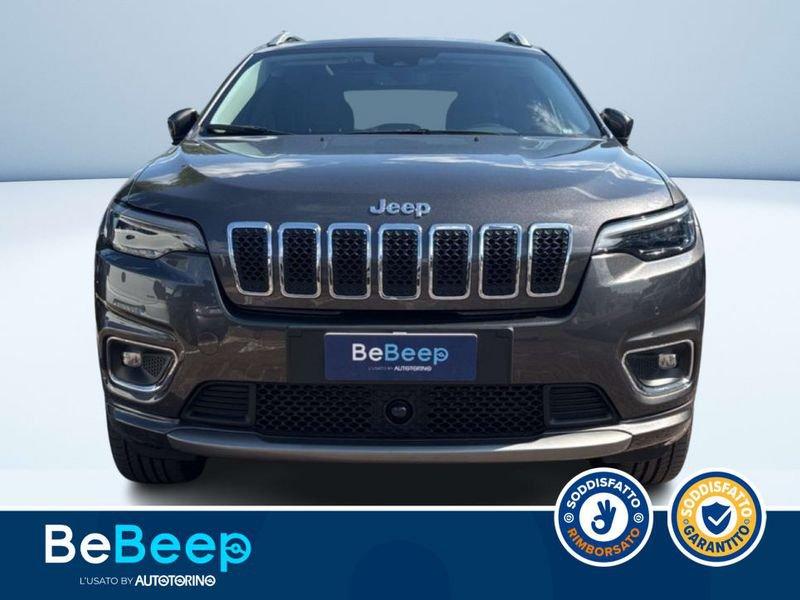 Jeep Cherokee 2.2 MJT OVERLAND 4WD ACTIVE DRIVE I AUTO