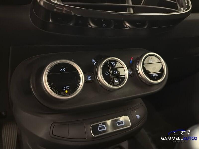 FIAT 500X Sport 1.6 Mjet 130cv E6D Sport