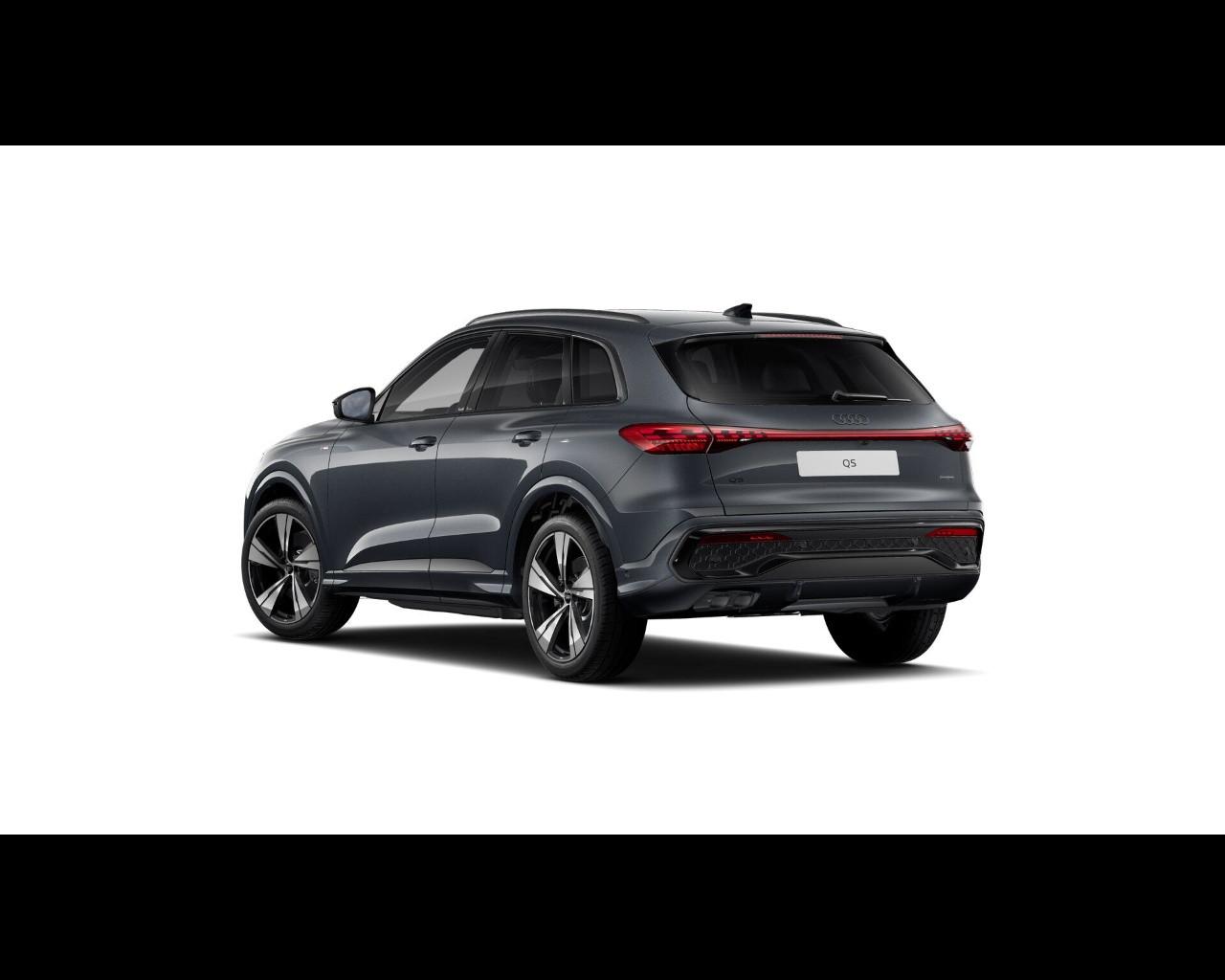 AUDI Audi Q5 SUV S line edition TDI quattro 150 kW S tronic