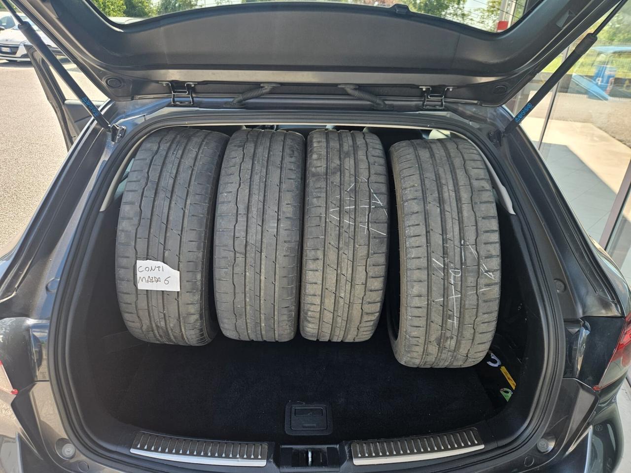 Mazda 6 Mazda6 2.2L Skyactiv-D 184CV A/T Wagon Exclusive