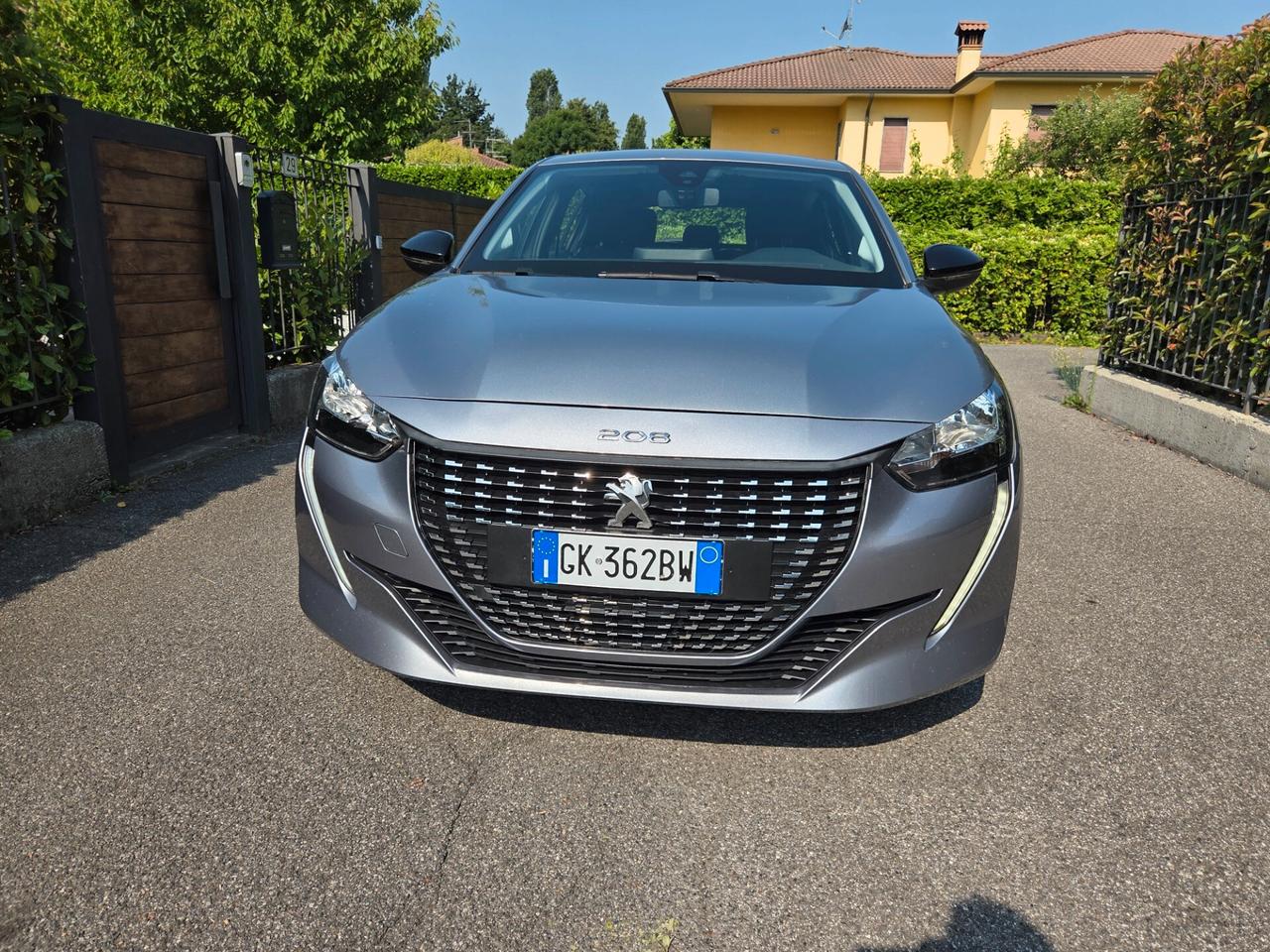 Peugeot 208 PureTech 75 Stop&Start 5 porte Active
