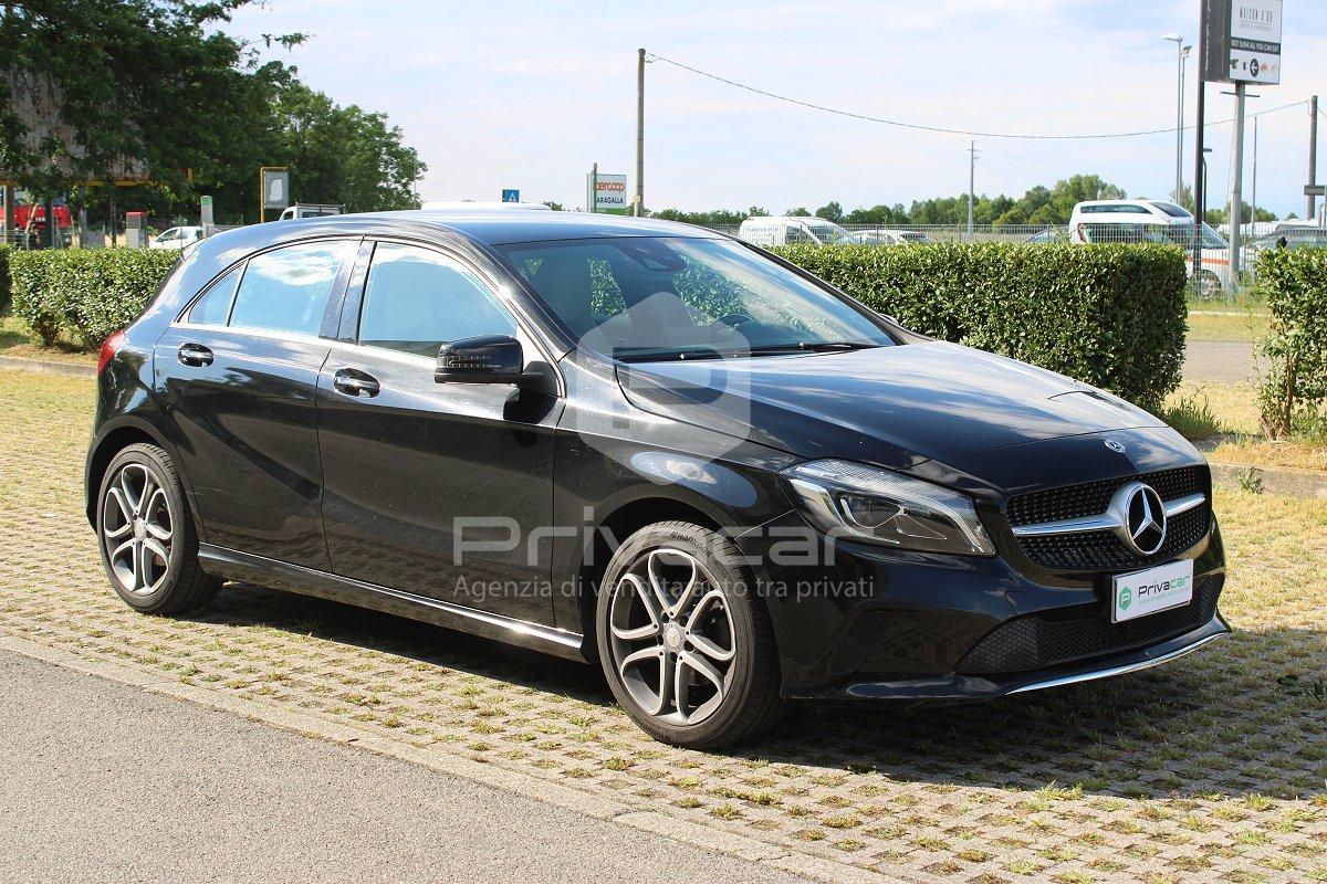 MERCEDES A 180 d Automatic Sport