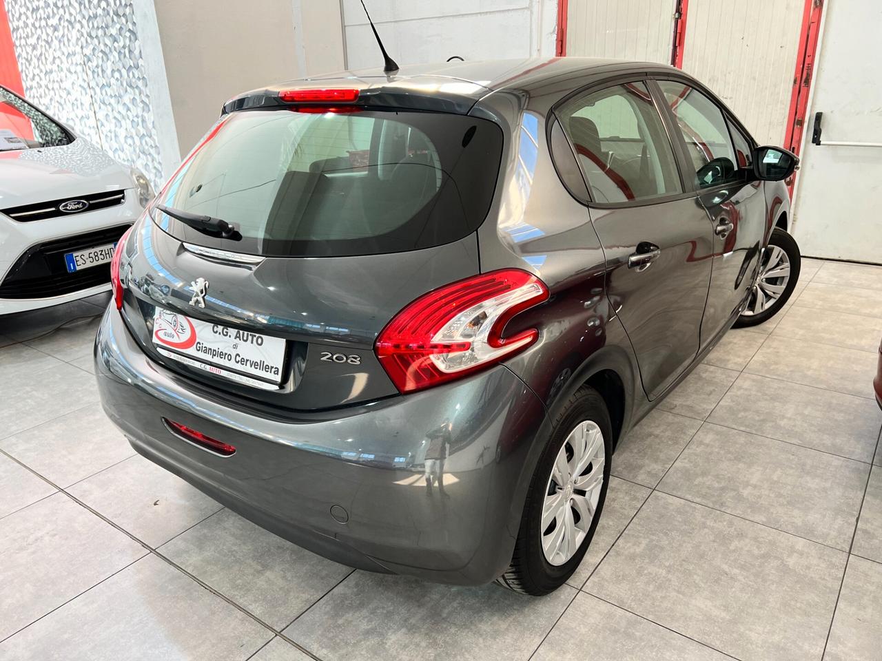 Peugeot 208 1.0 VTi 68 CV 5 porte Access 2013