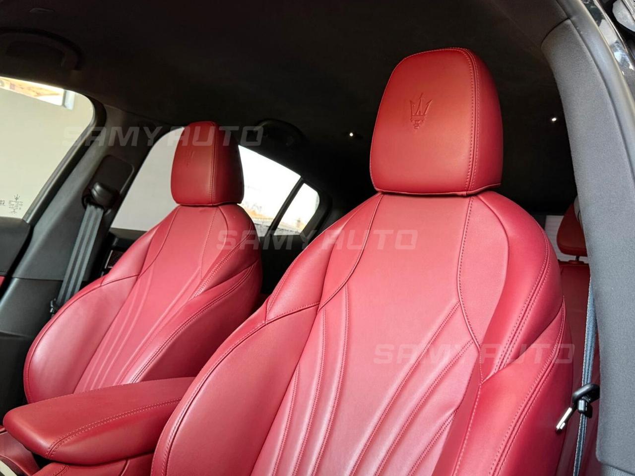 Maserati Grecale MHEV 330 CV AWD Modena