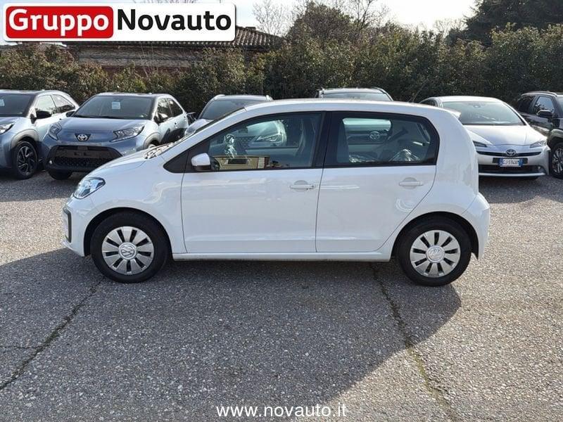 Volkswagen up! 1.0 44kW take up! BMT