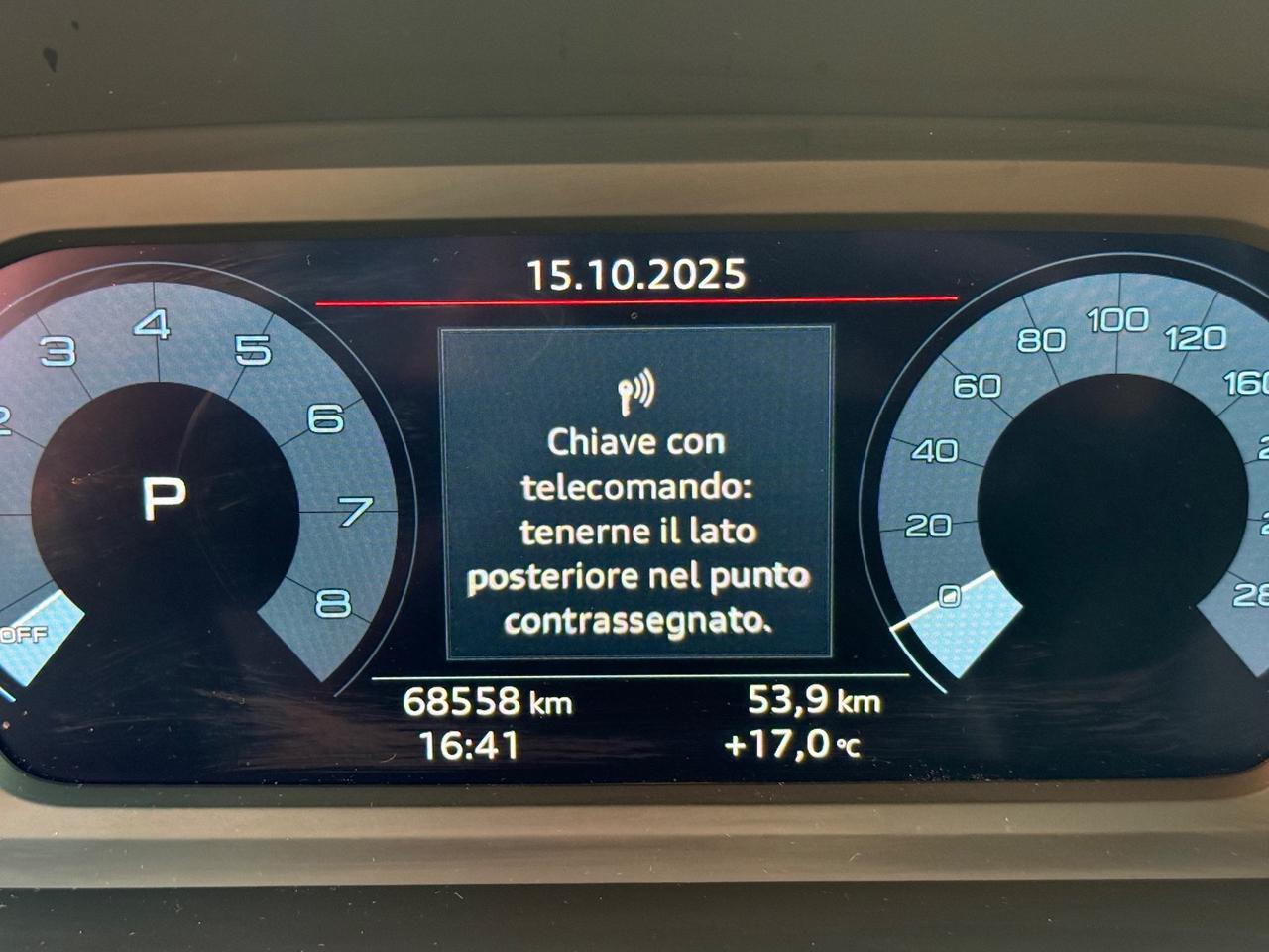 Audi A3 SPB 30 g-tron S tronic line edition